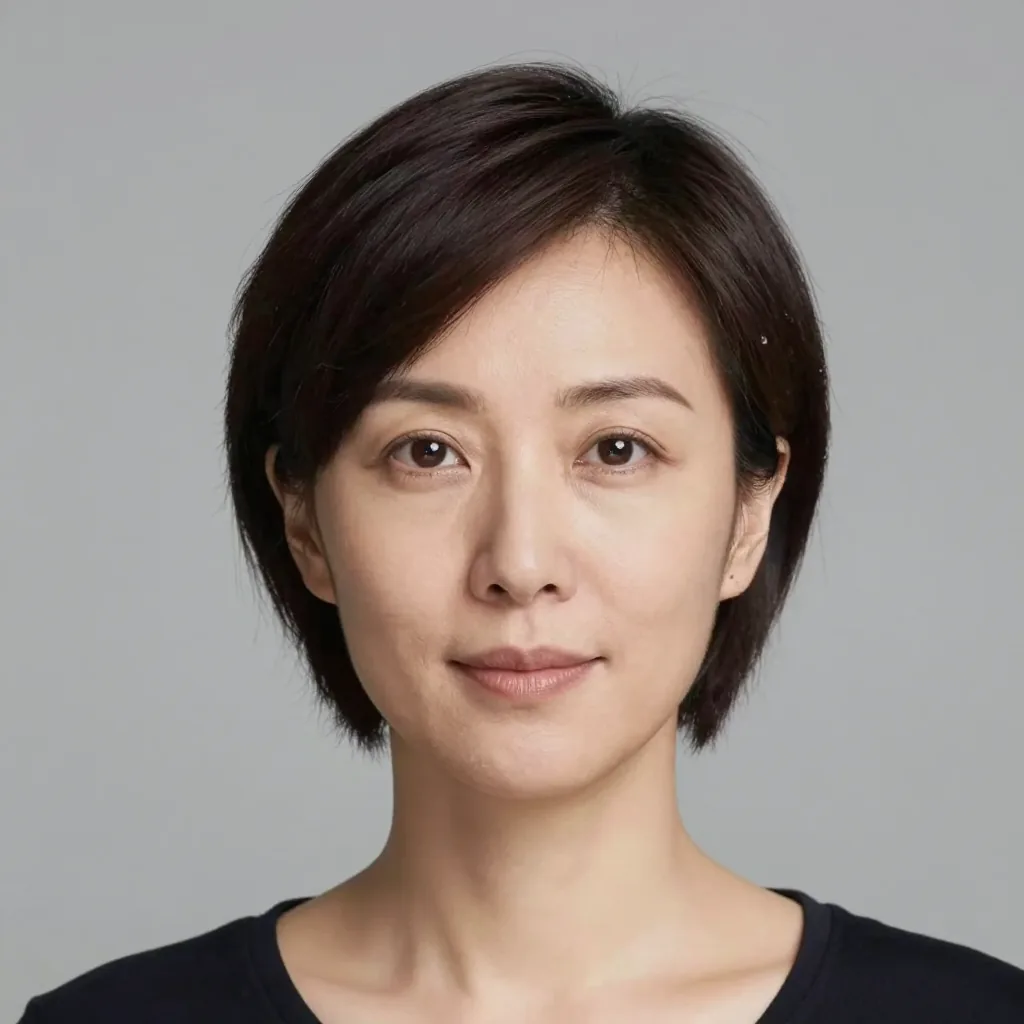 Source identity for this face swap sample